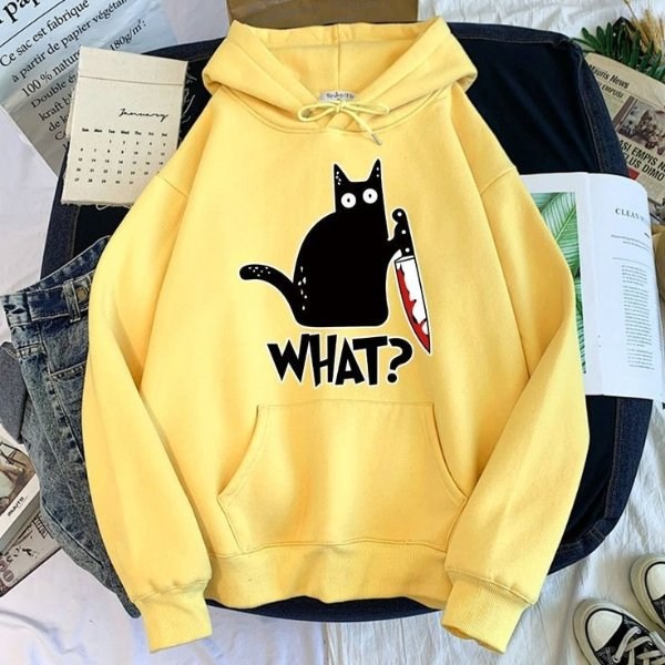 هودی فانتزی گربه‌ای