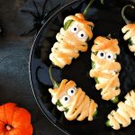 فینگرفود هالووینی