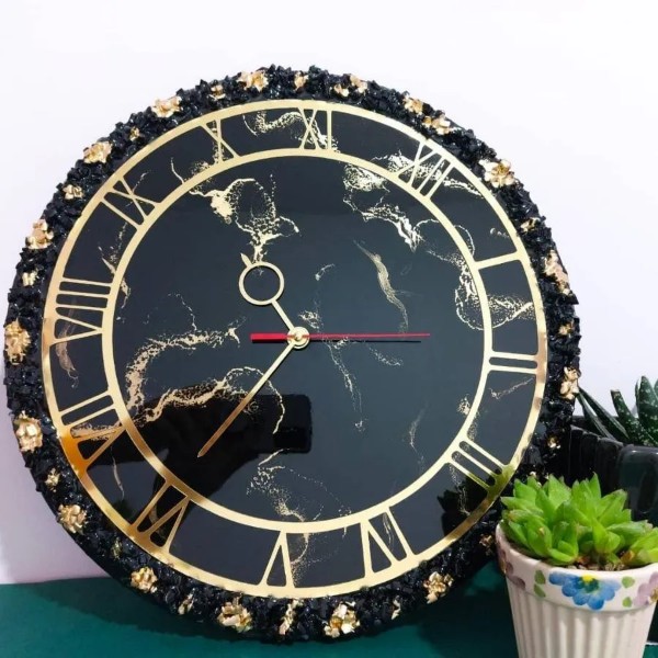 ساعت رزینی وطنی