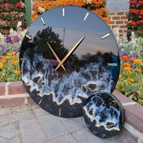 ساعت دریایی رزین