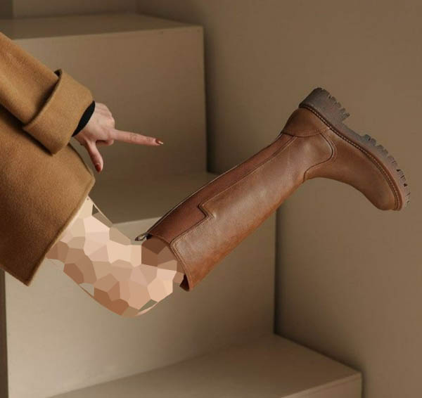 بوت قهوه‌ای