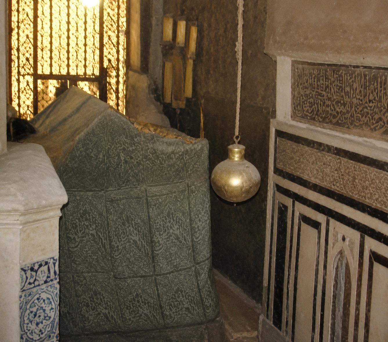 خانه حضرت زهرا