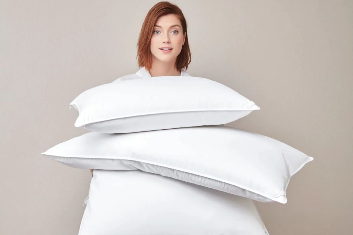 شست و شوی بالش