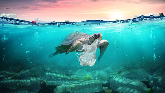 بررسی رتبه مصرف پلاستیک در ایران و وضعیت زباله‌های پلاستیکی در اقیانوس