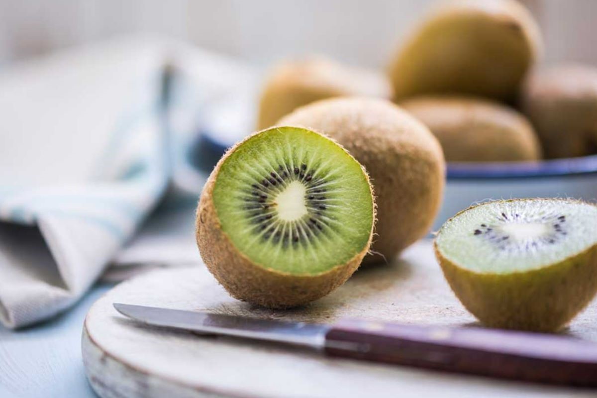 چگونه کیوی را برای مدت زمان بیشتری تازه نگه داریم؟