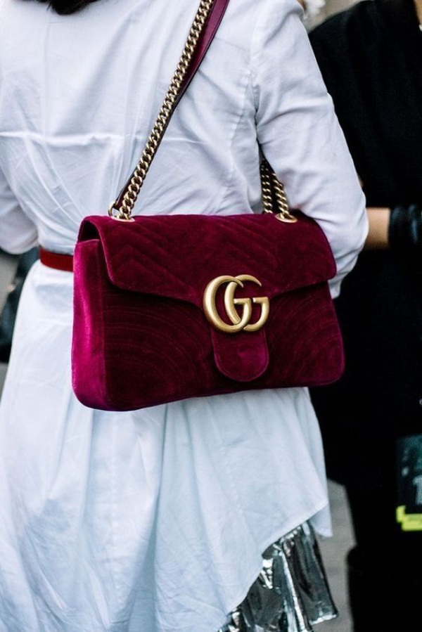 کیف سورمهای بند زنجیری شیک و زیبا