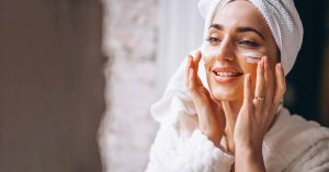 ضد آفتاب برای پوست دهیدراته