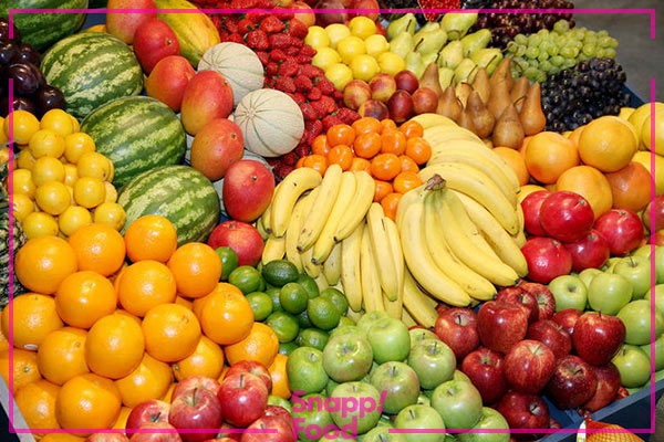 سفارش میوه در کرمان