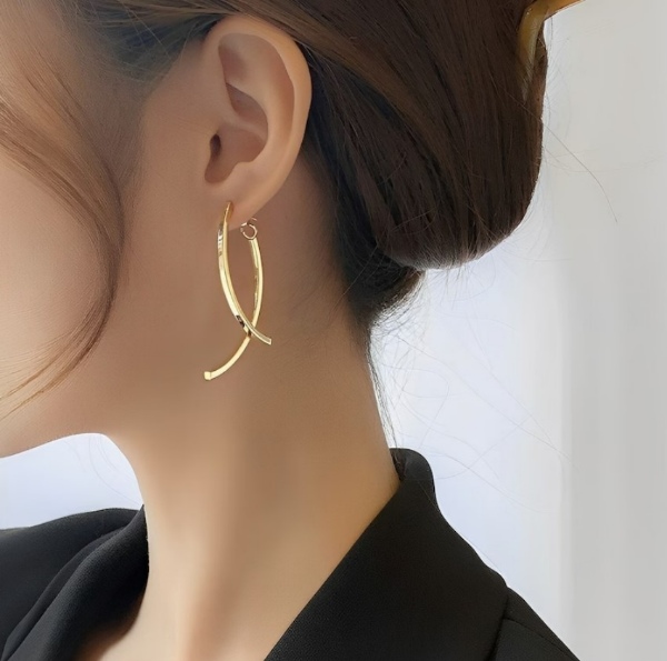 گوشواره های مینیمالیستی