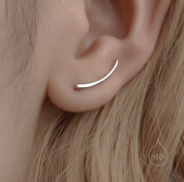 گوشواره های مینیمالیستی