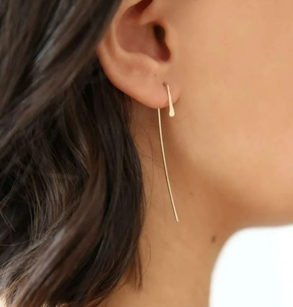 گوشواره های مینیمالیستی