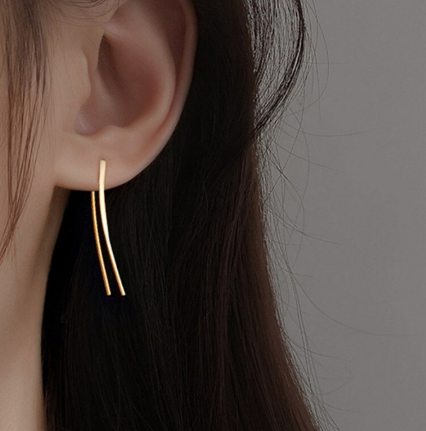 گوشواره های مینیمالیستی