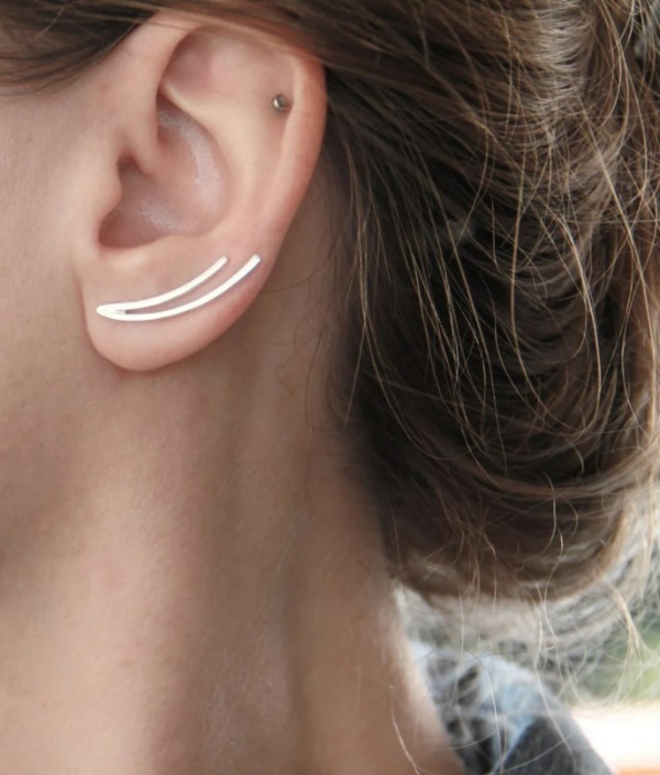 گوشواره های مینیمالیستی