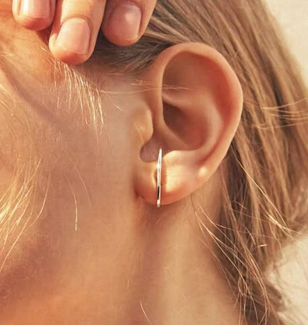 گوشواره های مینیمالیستی