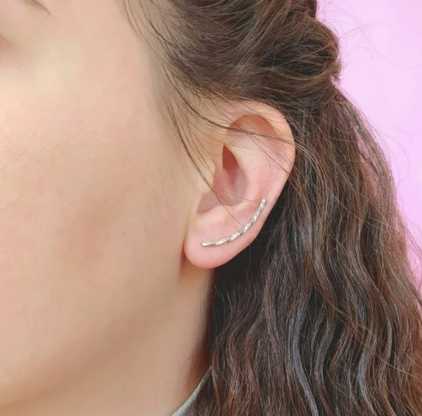 گوشواره های مینیمالیستی