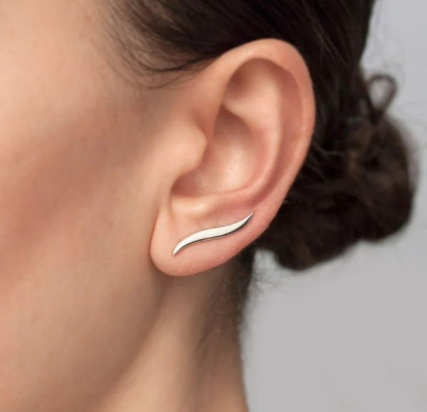 گوشواره های مینیمالیستی