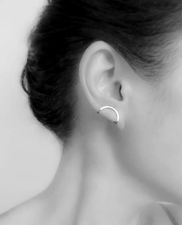 گوشواره های مینیمالیستی