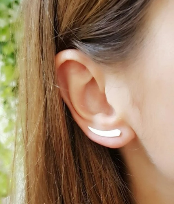 گوشواره های مینیمالیستی