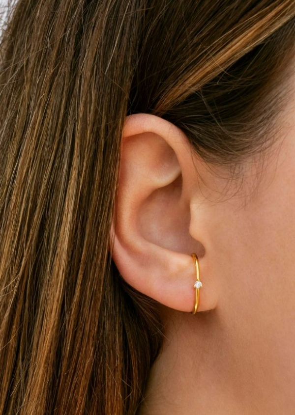 گوشواره های مینیمالیستی