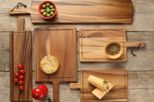 تخته سرو چوبی