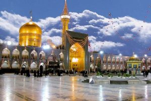 تور مشهد هوایی یا زمینی