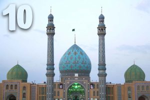 مهم ترین مساجد در مشهد