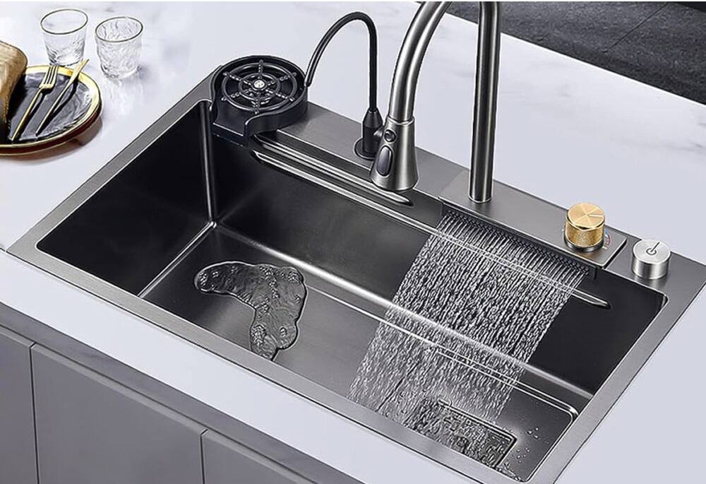 مزایای سینک ظرفشویی استیل