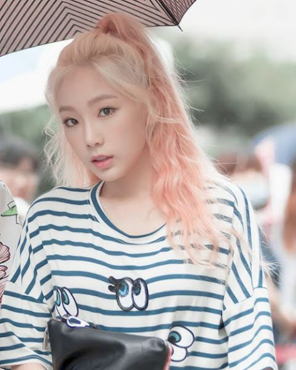 مدل مو کی پاپ