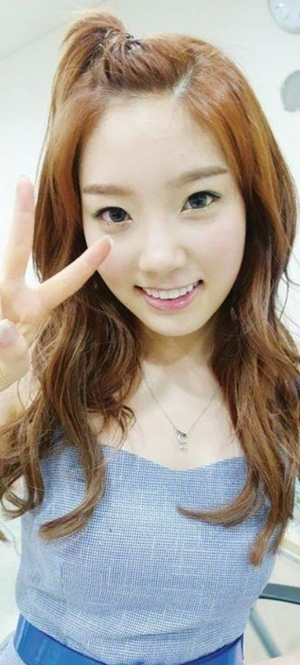 مدل مو کی پاپ