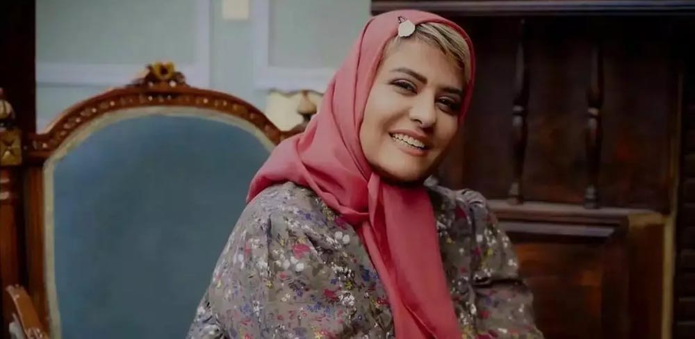 رابعه اسکویی پس از لاغری و تغییر چهره