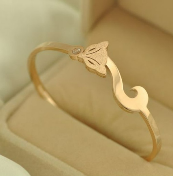 انگشتر طرح روباه