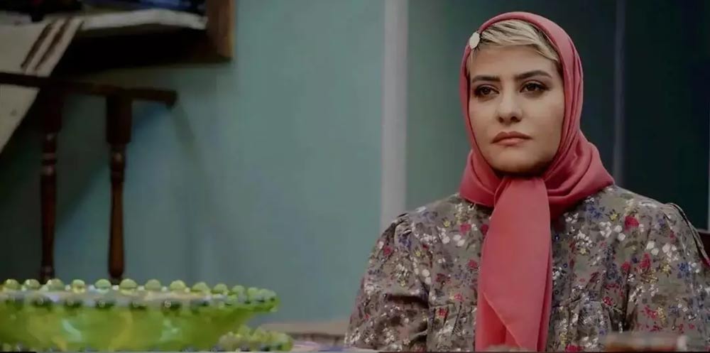 رابعه اسکویی پس از لاغری