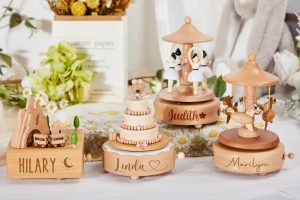 جعبه موزیکال