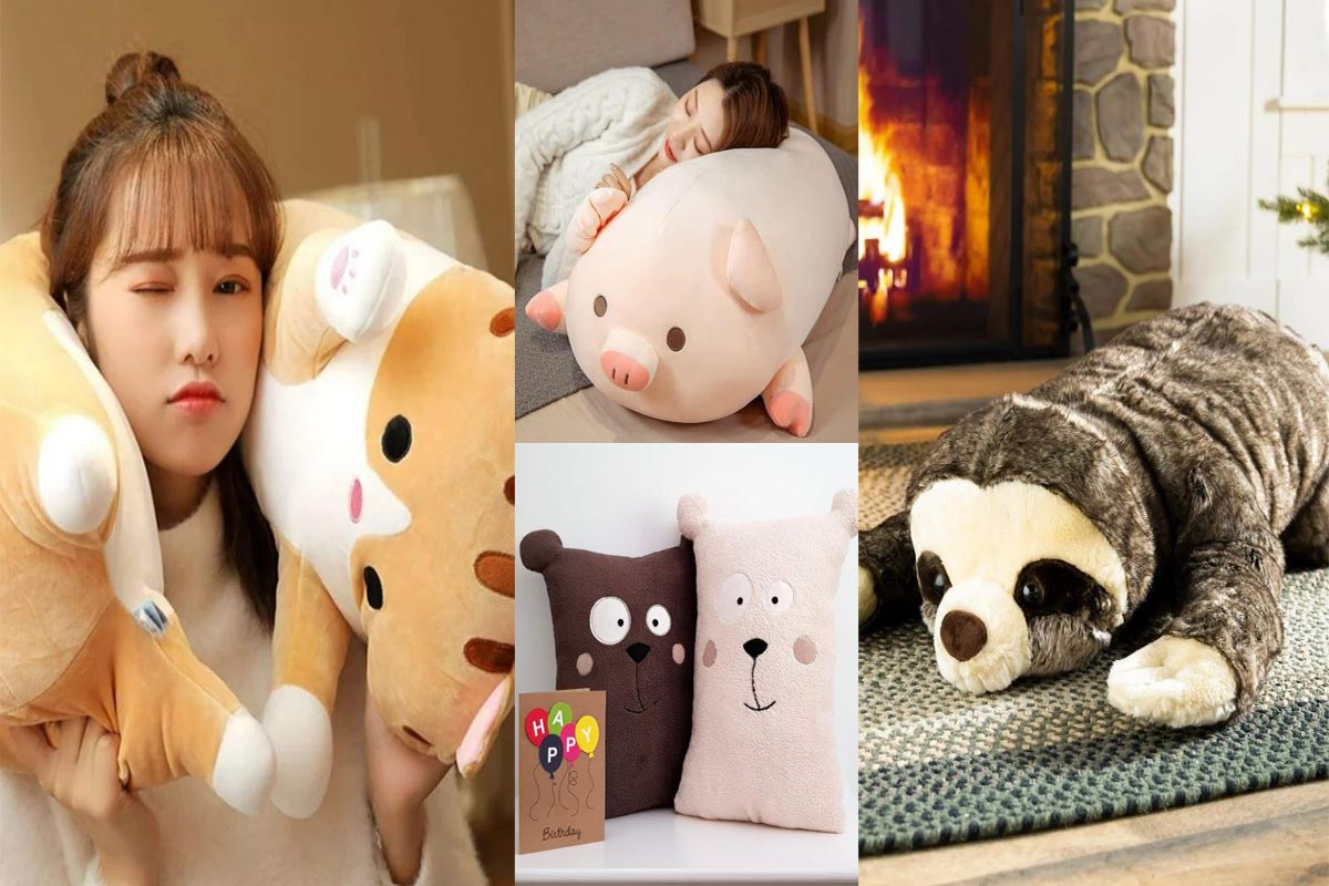 بالش عروسکی