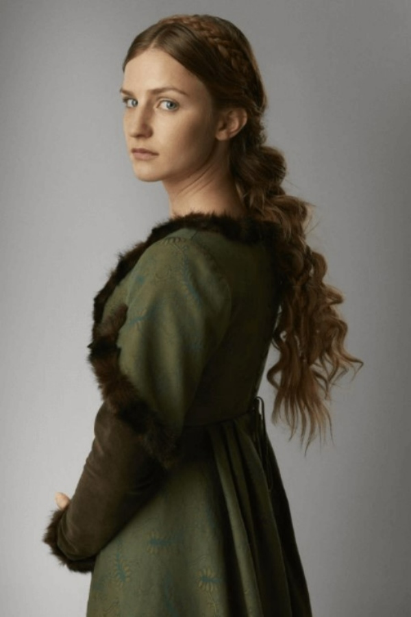 مدل موی زنانه وایکینگی