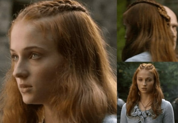 مدل موی زنانه وایکینگی