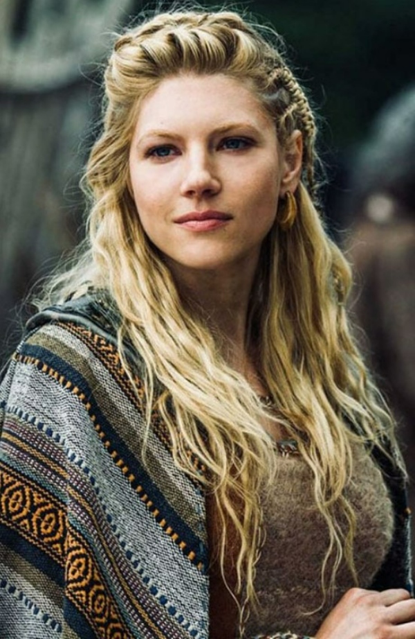 مدل موی زنانه وایکینگی