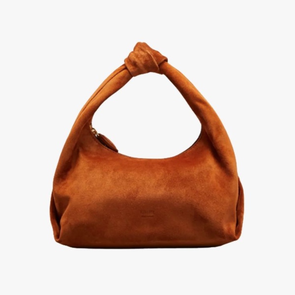 کیف با بند گرهای جیر زیبا