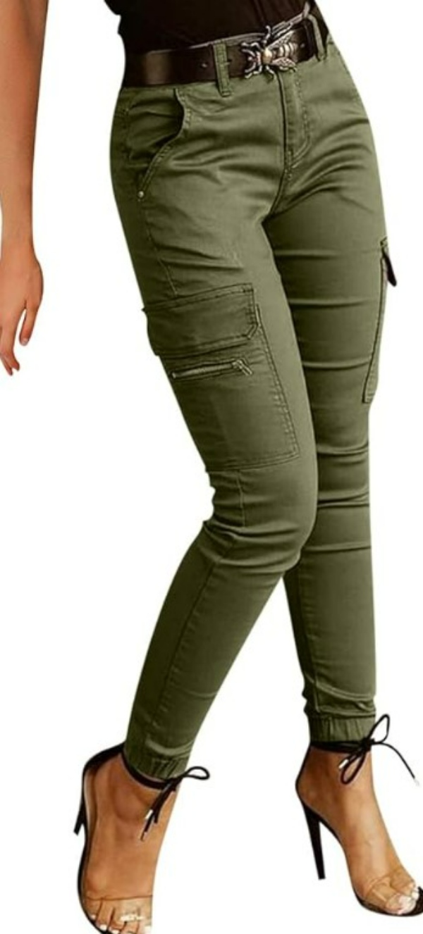 شلوار کارگو اسکینی