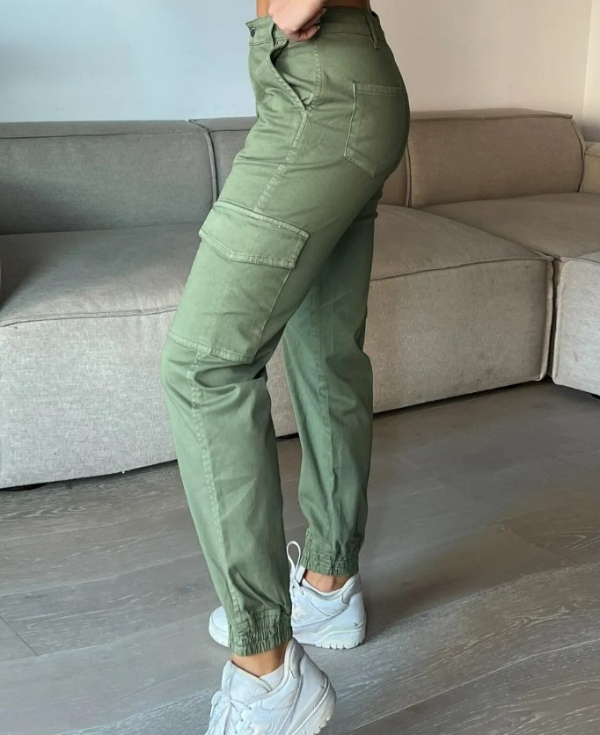 شلوار کارگو اسکینی