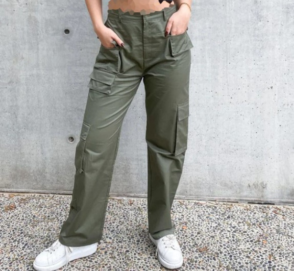 شلوار کارگو اسکینی