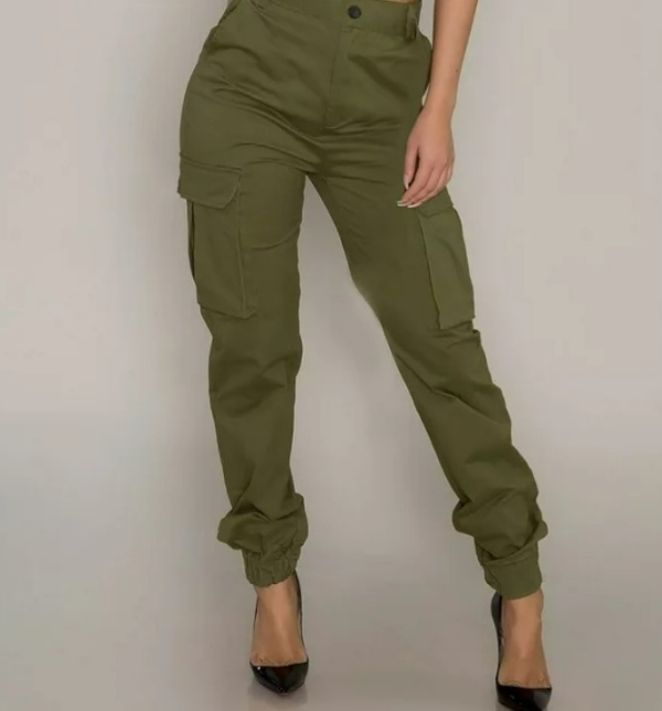 شلوار کارگو اسکینی