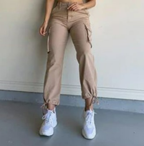 شلوار کارگو اسکینی