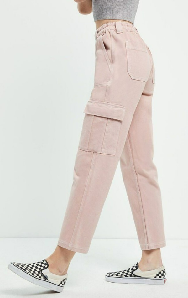 شلوار کارگو اسکینی