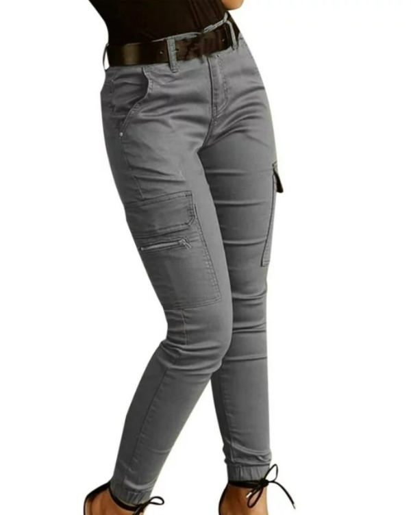 شلوار کارگو اسکینی