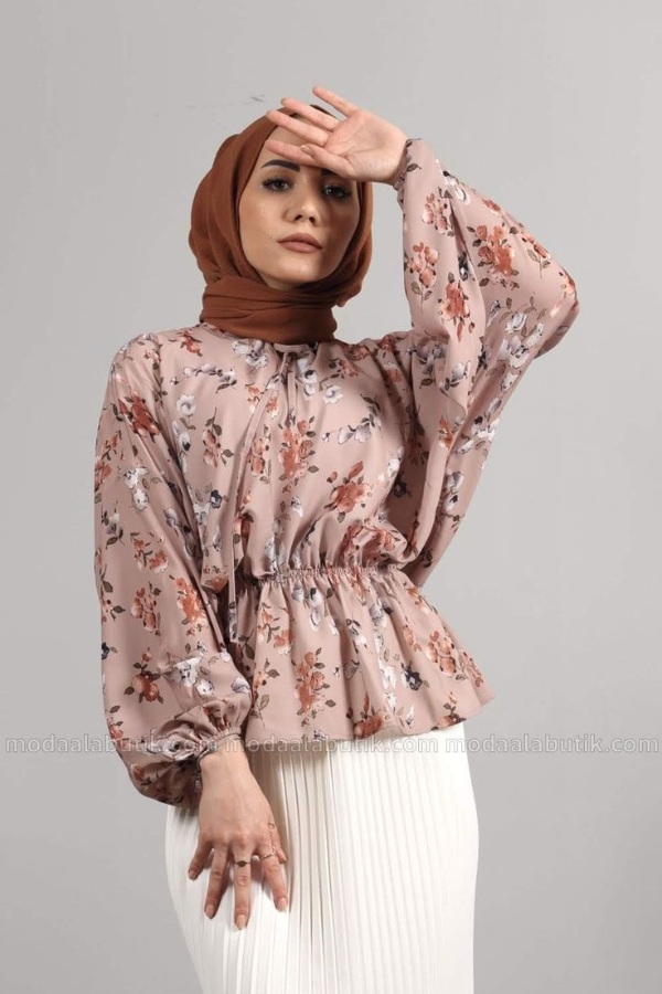 مدل شومیز جدید زنانه جذاب زیبا