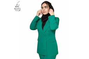 مانتو اداری شیک