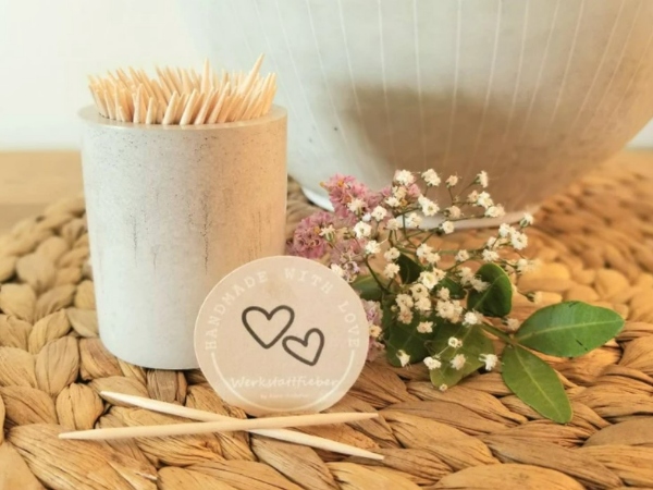 ظرف خلال دندان