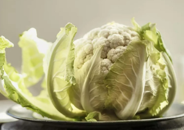 روشهای نگهداری از گل کلم در یخچال