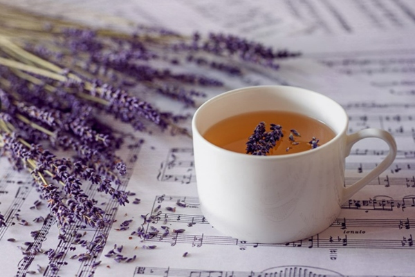 دمنوش اسطوخودوس